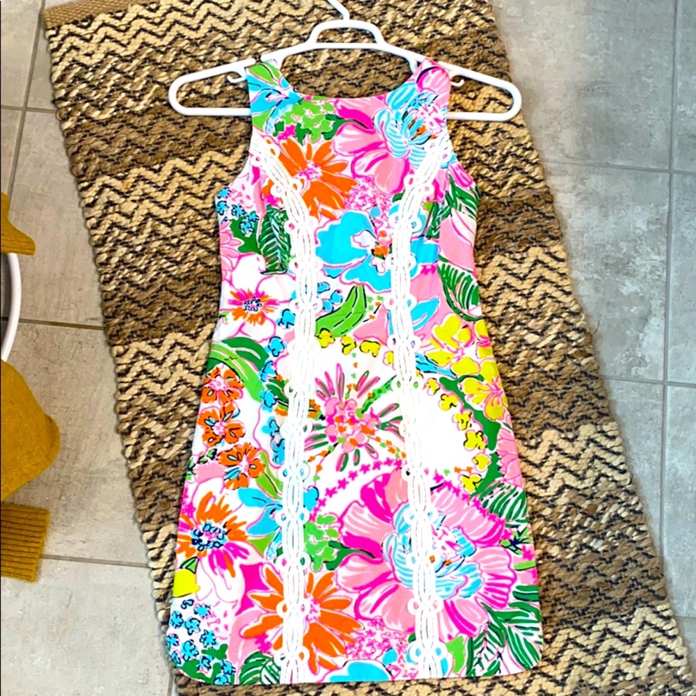Lilly Pulitzer shift dress